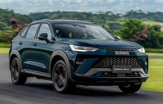 GWM HAVAL H6 GT 1.5 PHEV AWD E-TRACTION